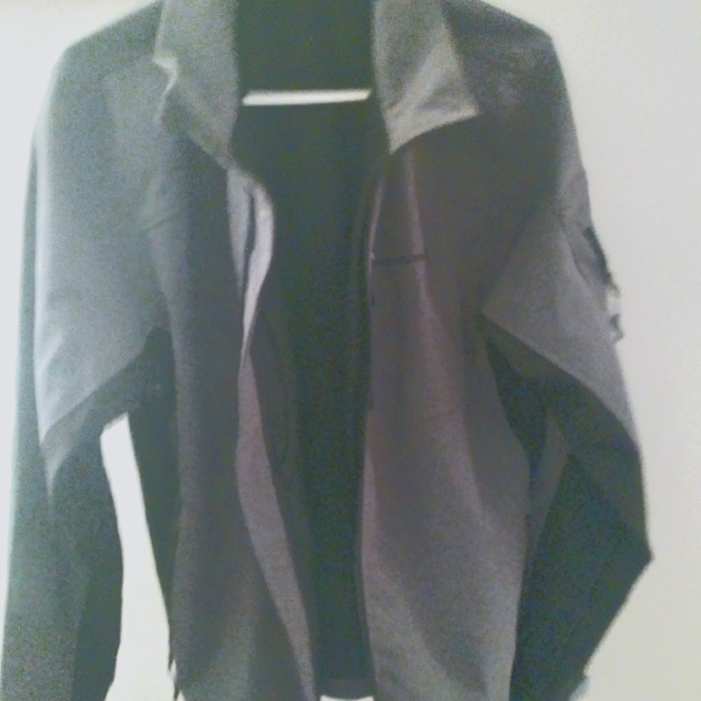 Free country double jacket